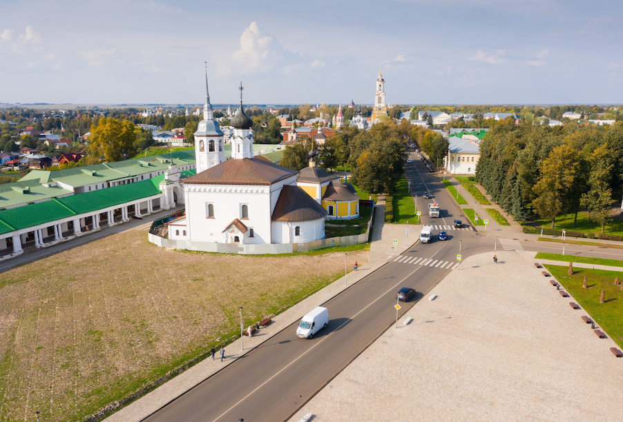 Благодаря нацпроекту в этом году обновят 1,7 тыс. км туристических маршрутов